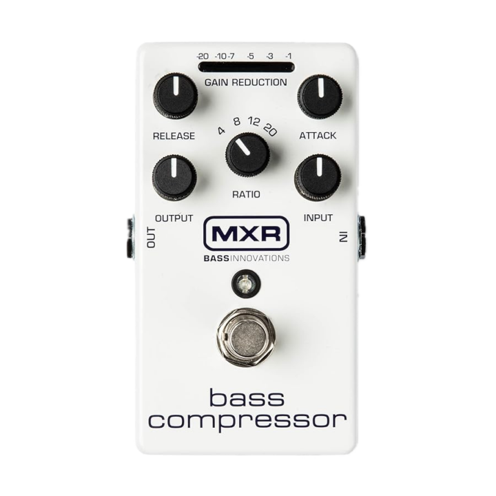 M87 Bass Compressor