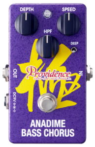 ANADIME BASS CHORUS ABC-1HH “極”