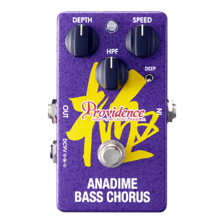 ANADIME BASS CHORUS ABC-1HH "極"