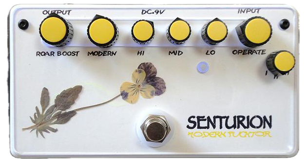 SENTURION MODERN FACTOR