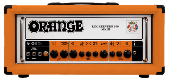 Rockerverb 100H