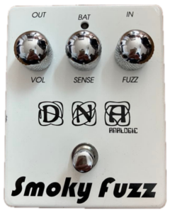 Smoky Fuzz