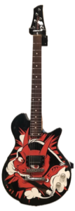 Maroon666 RED DEVIL