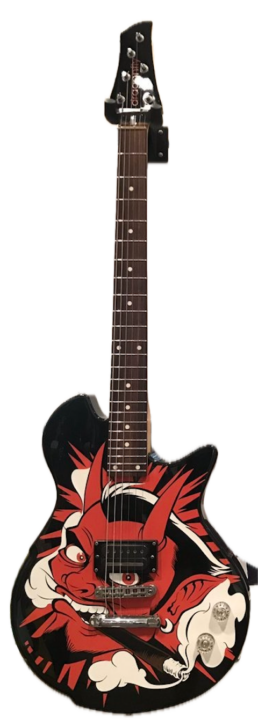 Maroon666 RED DEVIL