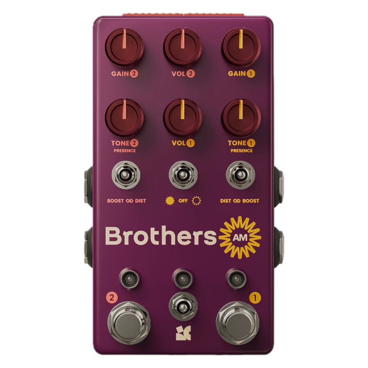 Brothers AM