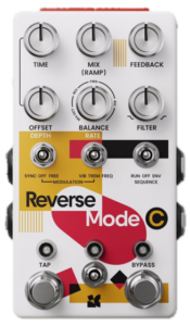 Reverse Mode C