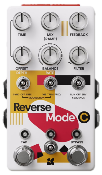 Reverse Mode C