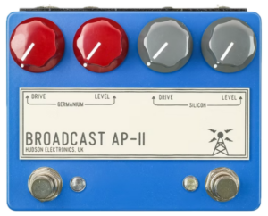 Broadcast AP-II