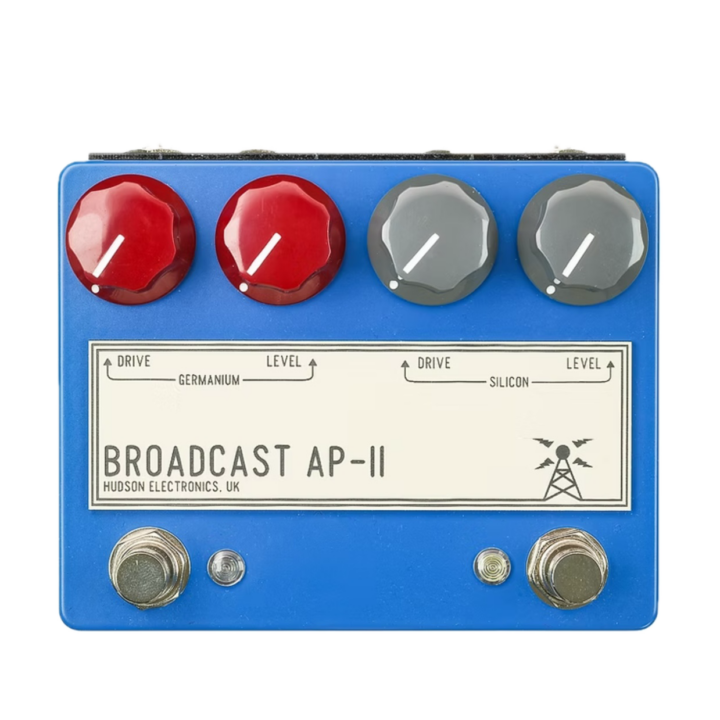 Broadcast AP-II