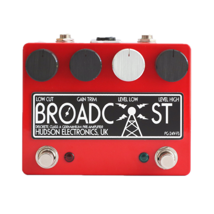Broadcast PG-24V-FS