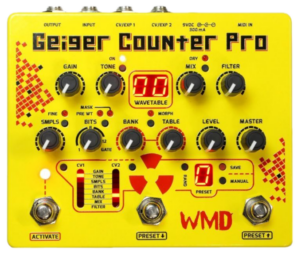 Geiger Counter Pro