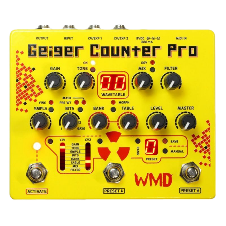 Geiger Counter Pro