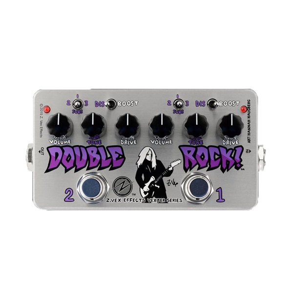 Double Rock