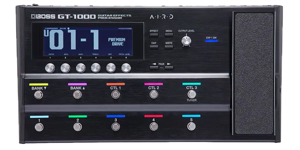 GT-1000