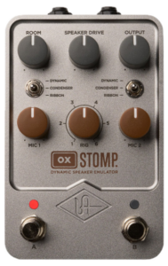OX Stomp