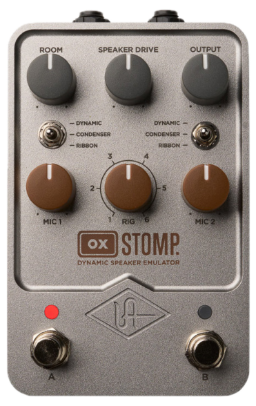OX Stomp