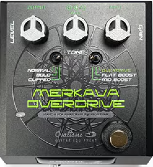 Merkava Overdrive