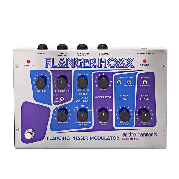 Flanger Hoax