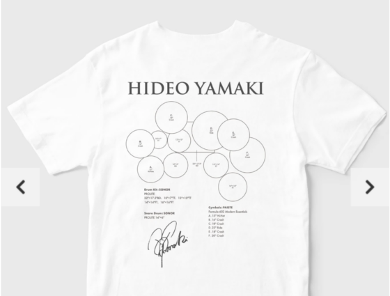 T-OD「Drummer's Set Up Vol.11 山木秀夫」
