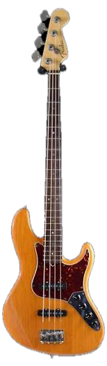 American Deluxe Jazz Bass
