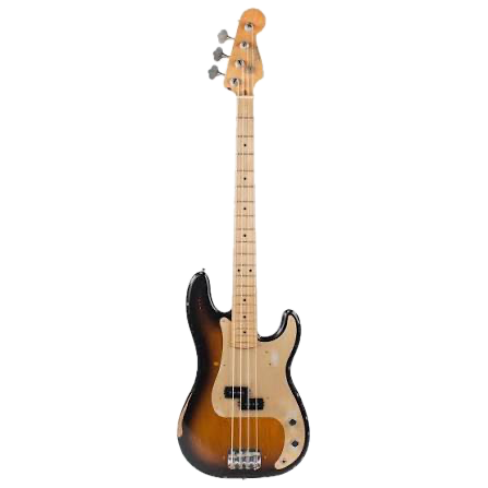 Road Worn '50s Precision Bass