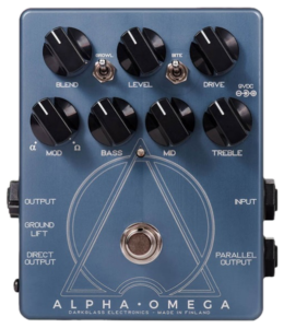 Alpha Omega