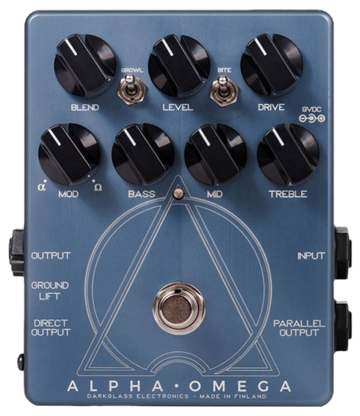 Alpha Omega