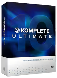 Komplete 10 Ultimate