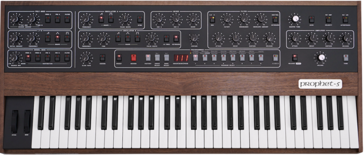 Prophet-5