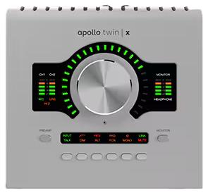 Apollo Twin