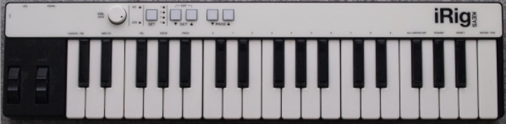 iRig Keys