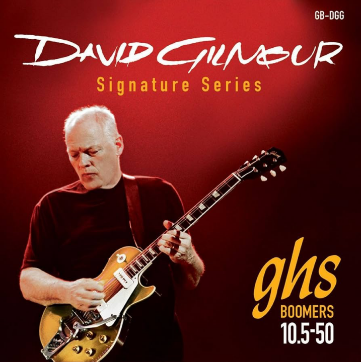 GB-DGG David Gilmour Signature