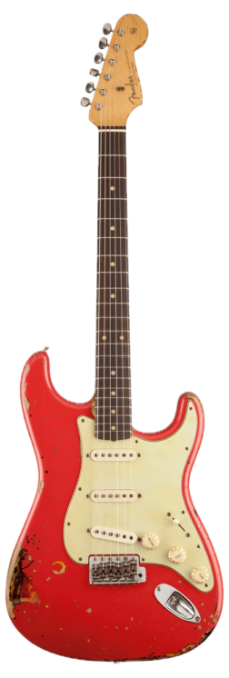 Michael Landau Signature 1963 Relic Stratocaster