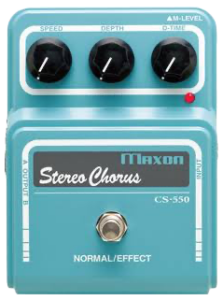 CS-550 Stereo Chorus