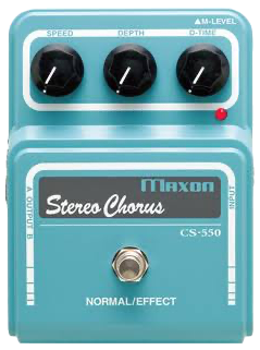 CS-550 Stereo Chorus