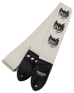 Cat Guitar Strap