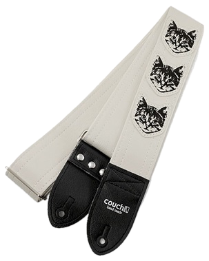 Cat Guitar Strap