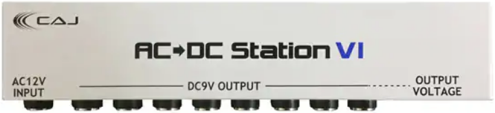 AC/DC Station VI