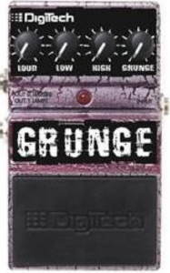 Grunge Distortion
