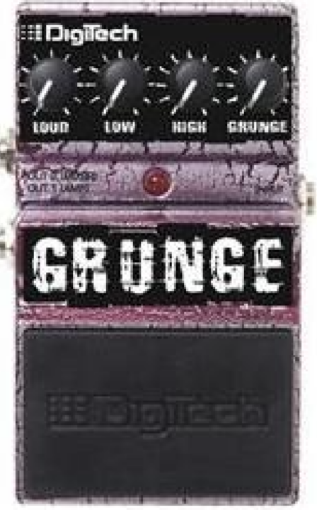 Grunge Distortion