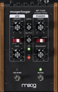 Moogerfooger MF-103