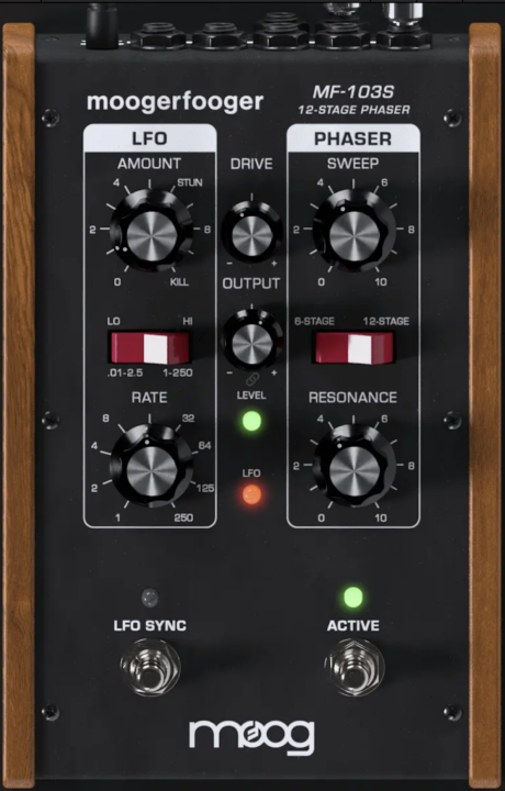 Moogerfooger MF-103