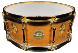Collector's Series Buddy Rich Commemorative Snare