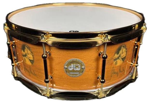 Collector's Series Buddy Rich Commemorative Snare