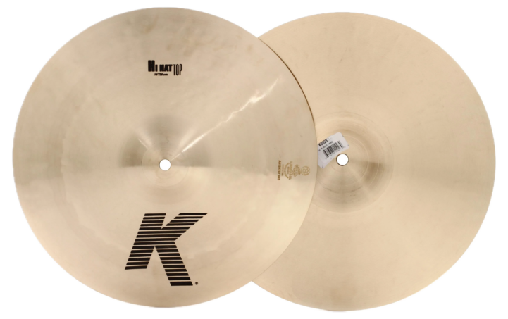 Zildjian K Hi-Hats