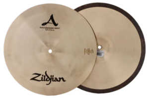 A Mastersound Hi-Hats