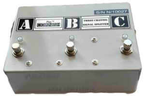 3 Way Splitter