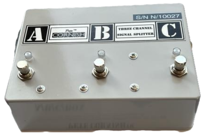 3 Way Splitter