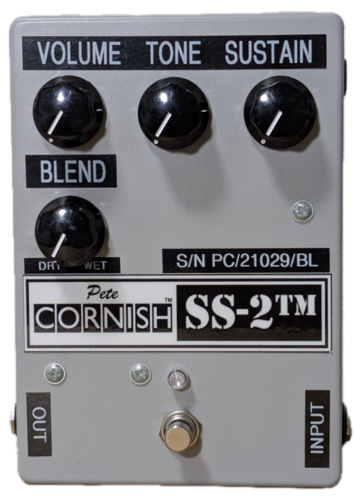 Deluxe Blend SS-2