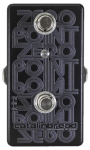 Zero Point Flanger